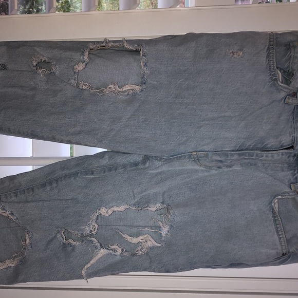 MOM high rise BDG jeans - Picture 3 of 3
